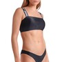 arena Elastic Solid Bikini Damen