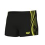 arena Graphic Shorts Badehose f�r Herren chlorbest�ndig