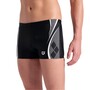 arena Graphic Shorts Badehose f�r Herren chlorbest�ndig