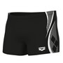 arena Graphic Shorts Badehose f�r Herren chlorbest�ndig