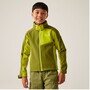 Regatta Acidity VIII Softshelljacke f�r Kinder mit Kapuze