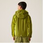 Regatta Acidity VIII Softshelljacke f�r Kinder mit Kapuze