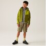 Regatta Acidity VIII Softshelljacke f�r Kinder mit Kapuze