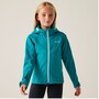 Regatta Acidity VIII Softshelljacke f�r Kinder mit Kapuze