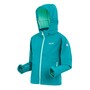 Regatta Acidity VIII Softshelljacke f�r Kinder mit Kapuze