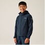 Regatta Acidity VIII Softshelljacke f�r Kinder mit Kapuze