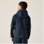Regatta Acidity VIII Softshelljacke f�r Kinder mit Kapuze