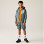 Regatta Acidity VIII Softshelljacke fr Kinder mit Kapuze