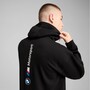 Puma BMW M Motorsport Essentials+ Fleecejacke mit Kapuze Herren
