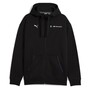 Puma BMW M Motorsport Essentials+ Fleecejacke mit Kapuze Herren