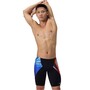 Speedo V-Cut Badehose Herren Jammer