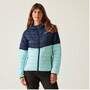 Regatta Hillpack IV Steppjacke f�r Damen mit Kapuze