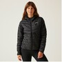 Regatta Hillpack IV Steppjacke f�r Damen mit Kapuze