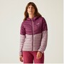 Regatta Hillpack IV Steppjacke f�r Damen mit Kapuze