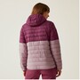 Regatta Hillpack IV Steppjacke f�r Damen mit Kapuze