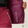 Regatta Hillpack IV Steppjacke f�r Damen mit Kapuze