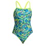 Funkita Ice Slicer Badeanzug f�r Damen