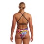 Funkita Lover Flies Badeanzug fr Damen