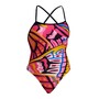 Funkita Lover Flies Badeanzug fr Damen