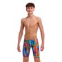 Funky Trunks The Glitch Jammer Badehose Jungen