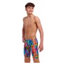 Funky Trunks The Glitch Jammer Badehose Jungen
