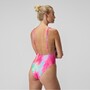 Speedo Badeanzug f�r Damen mittlerer Beinausschnitt & Vorderfutter