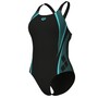 arena Graphic Swim Pro Back Badeanzug Damen