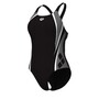 arena Graphic Swim Pro Back Badeanzug Damen