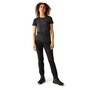 Regatta Mountain Zip Off Pant / Wanderhose Damen in Kurzgr��e