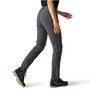 Regatta Mountain Zip Off Pant / Wanderhose Damen in Kurzgr��e