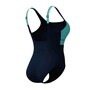 Speedo Contour Eclipse Shaping Badeanzug Damen mit verstellbaren Tr�gern