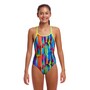 Funkita The Glitch Badeanzug M�dchen