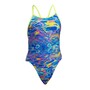 Funkita Stir Crazy Badeanzug f�r Damen