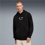 Puma BMW MMS ESS+ Fleece Hoodie Pullover Herren