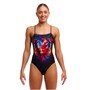 Funkita Pride Alive Badeanzug f�r Damen