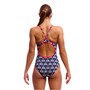 Funkita Sitting Duck Badeanzug fr Damen