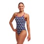 Funkita Sitting Duck Badeanzug fr Damen