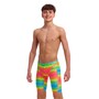 Funky Trunks Melting Mayhem Jammer Badehose Jungen