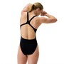 Speedo Placement Powerback Badeanzug Damen