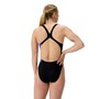 Speedo Placement Powerback Badeanzug Damen