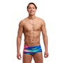 Funky Trunks Lost Ocean Badehose Herren Sidewinder Trunk