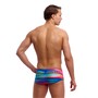 Funky Trunks Lost Ocean Badehose Herren Sidewinder Trunk