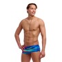 Funky Trunks Lost Ocean Badehose Herren Sidewinder Trunk