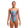 Funkita Ripple Reflect Badeanzug f�r Damen