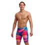 Funky Trunks Jammer Badehose f�r Herren Lost Ocean