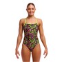 Funkita Badeanzug Water Wings f�r Damen