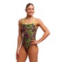 Funkita Badeanzug Water Wings f�r Damen