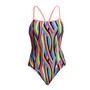 Funkita Badeanzug Curl Curl f�r Damen