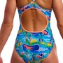 Funkita Badeanzug Duuude f�r Damen