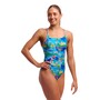 Funkita Badeanzug Duuude f�r Damen